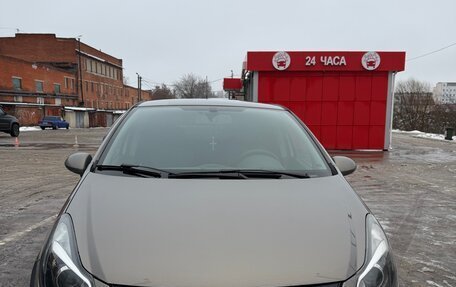 Opel Corsa D, 2011 год, 670 000 рублей, 18 фотография