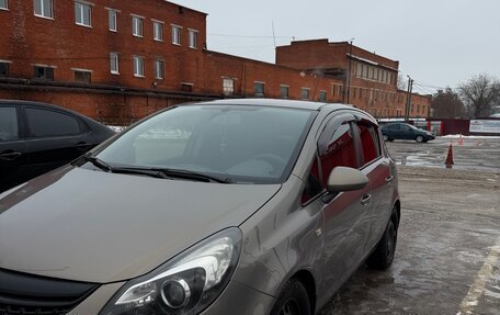 Opel Corsa D, 2011 год, 670 000 рублей, 19 фотография