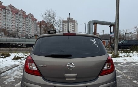 Opel Corsa D, 2011 год, 670 000 рублей, 15 фотография