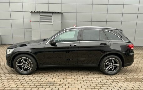 Mercedes-Benz GLC, 2019 год, 4 200 000 рублей, 3 фотография