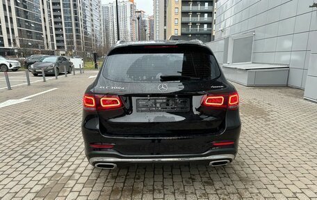Mercedes-Benz GLC, 2019 год, 4 200 000 рублей, 5 фотография