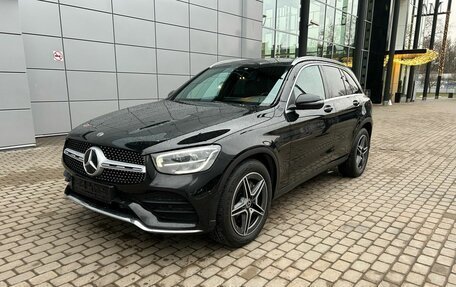 Mercedes-Benz GLC, 2019 год, 4 200 000 рублей, 2 фотография