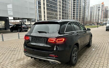 Mercedes-Benz GLC, 2019 год, 4 200 000 рублей, 6 фотография