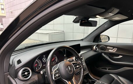 Mercedes-Benz GLC, 2019 год, 4 200 000 рублей, 12 фотография