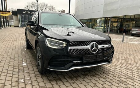 Mercedes-Benz GLC, 2019 год, 4 200 000 рублей, 8 фотография