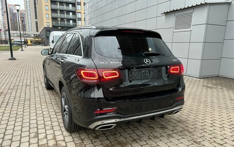 Mercedes-Benz GLC, 2019 год, 4 200 000 рублей, 4 фотография
