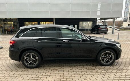 Mercedes-Benz GLC, 2019 год, 4 200 000 рублей, 7 фотография