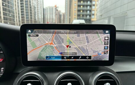 Mercedes-Benz GLC, 2019 год, 4 200 000 рублей, 16 фотография