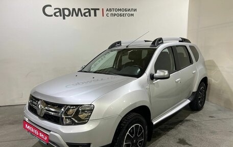 Renault Duster I рестайлинг, 2019 год, 1 700 000 рублей, 3 фотография
