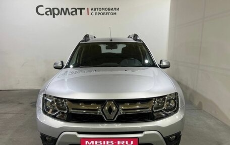 Renault Duster I рестайлинг, 2019 год, 1 700 000 рублей, 2 фотография