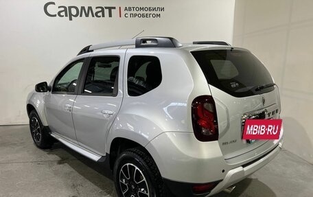 Renault Duster I рестайлинг, 2019 год, 1 700 000 рублей, 5 фотография