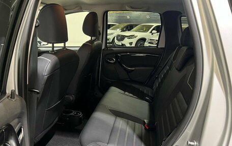 Renault Duster I рестайлинг, 2019 год, 1 700 000 рублей, 15 фотография