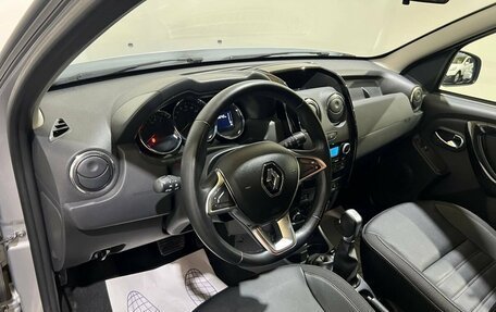 Renault Duster I рестайлинг, 2019 год, 1 700 000 рублей, 10 фотография