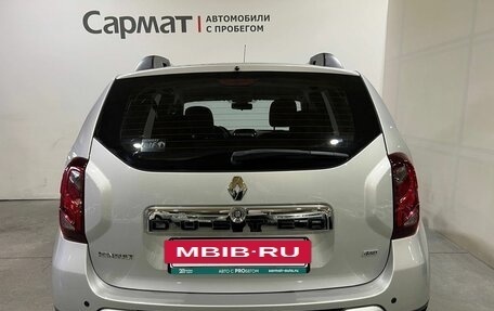 Renault Duster I рестайлинг, 2019 год, 1 700 000 рублей, 6 фотография