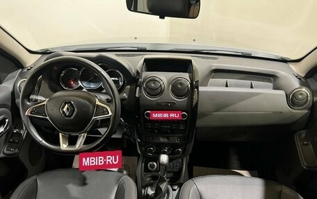 Renault Duster I рестайлинг, 2019 год, 1 700 000 рублей, 12 фотография