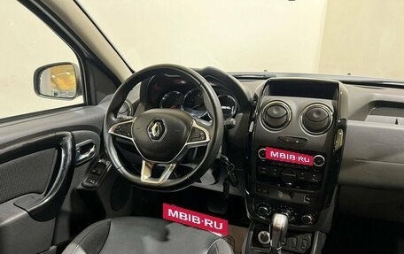 Renault Duster I рестайлинг, 2019 год, 1 700 000 рублей, 11 фотография