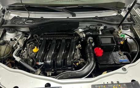 Renault Duster I рестайлинг, 2019 год, 1 700 000 рублей, 36 фотография