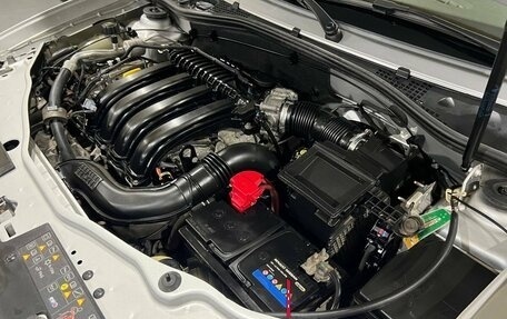 Renault Duster I рестайлинг, 2019 год, 1 700 000 рублей, 37 фотография