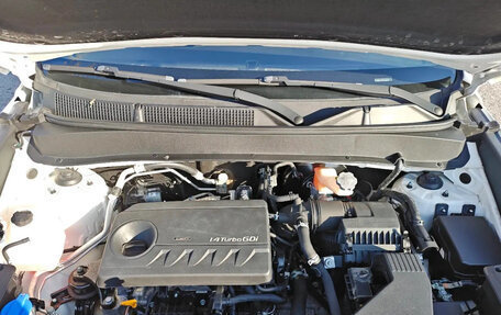 Hyundai ix35, 2022 год, 1 750 000 рублей, 23 фотография