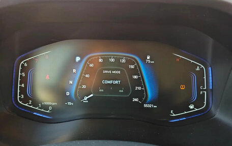 Hyundai ix35, 2022 год, 1 750 000 рублей, 18 фотография