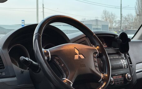 Mitsubishi Pajero IV, 2012 год, 2 200 000 рублей, 9 фотография