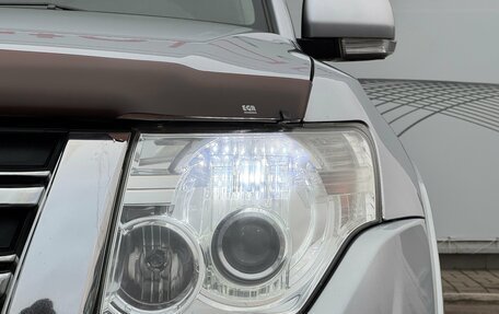 Mitsubishi Pajero IV, 2012 год, 2 200 000 рублей, 4 фотография