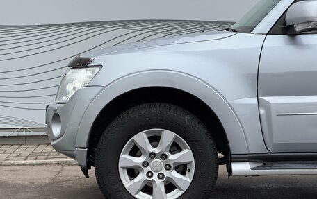 Mitsubishi Pajero IV, 2012 год, 2 200 000 рублей, 2 фотография