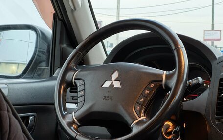 Mitsubishi Pajero IV, 2012 год, 2 200 000 рублей, 10 фотография