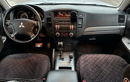 Mitsubishi Pajero IV, 2012 год, 2 200 000 рублей, 11 фотография