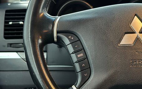 Mitsubishi Pajero IV, 2012 год, 2 200 000 рублей, 12 фотография