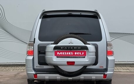 Mitsubishi Pajero IV, 2012 год, 2 200 000 рублей, 7 фотография