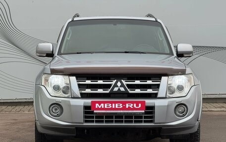 Mitsubishi Pajero IV, 2012 год, 2 200 000 рублей, 3 фотография