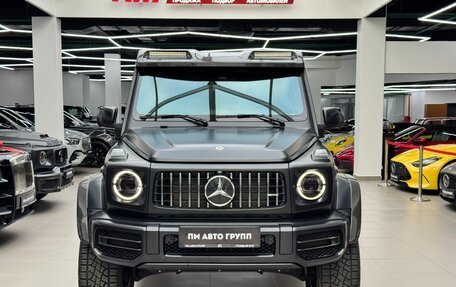 Mercedes-Benz G-Класс AMG, 2023 год, 35 990 000 рублей, 2 фотография