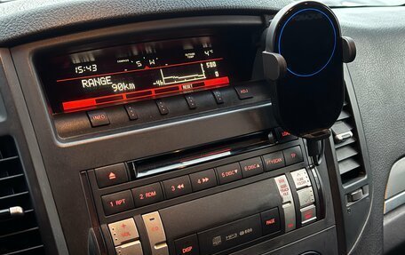 Mitsubishi Pajero IV, 2012 год, 2 200 000 рублей, 17 фотография