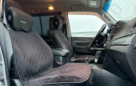 Mitsubishi Pajero IV, 2012 год, 2 200 000 рублей, 15 фотография