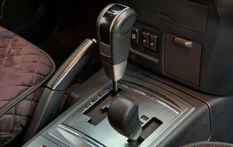 Mitsubishi Pajero IV, 2012 год, 2 200 000 рублей, 20 фотография