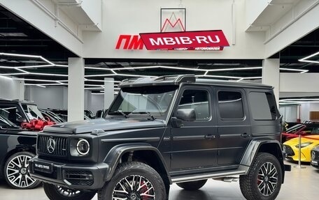 Mercedes-Benz G-Класс AMG, 2023 год, 35 990 000 рублей, 3 фотография