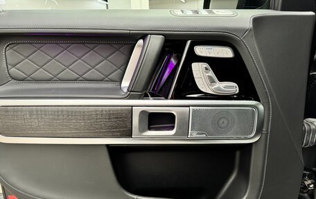 Mercedes-Benz G-Класс AMG, 2023 год, 35 990 000 рублей, 21 фотография