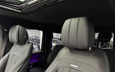 Mercedes-Benz G-Класс AMG, 2023 год, 35 990 000 рублей, 22 фотография