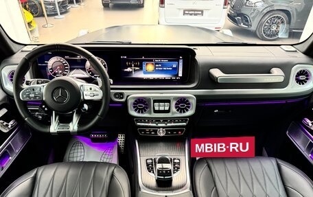 Mercedes-Benz G-Класс AMG, 2023 год, 35 990 000 рублей, 19 фотография