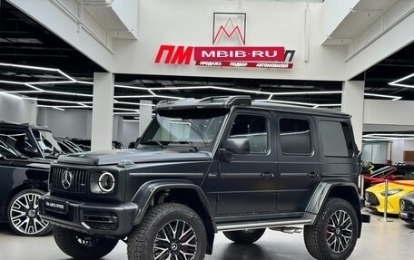 Mercedes-Benz G-Класс AMG, 2023 год, 35 990 000 рублей, 9 фотография