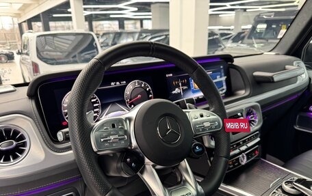 Mercedes-Benz G-Класс AMG, 2023 год, 35 990 000 рублей, 18 фотография