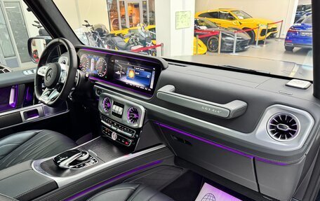 Mercedes-Benz G-Класс AMG, 2023 год, 35 990 000 рублей, 28 фотография