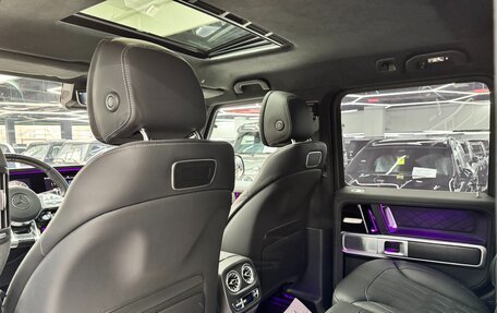 Mercedes-Benz G-Класс AMG, 2023 год, 35 990 000 рублей, 24 фотография