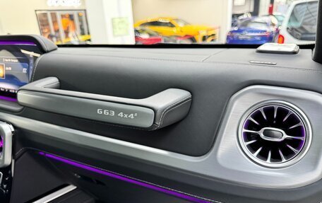 Mercedes-Benz G-Класс AMG, 2023 год, 35 990 000 рублей, 31 фотография