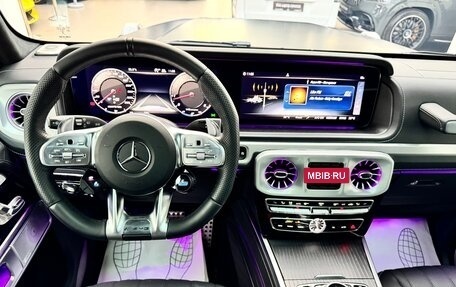 Mercedes-Benz G-Класс AMG, 2023 год, 35 990 000 рублей, 27 фотография