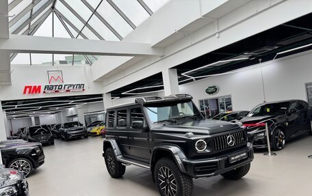 Mercedes-Benz G-Класс AMG, 2023 год, 35 990 000 рублей, 40 фотография