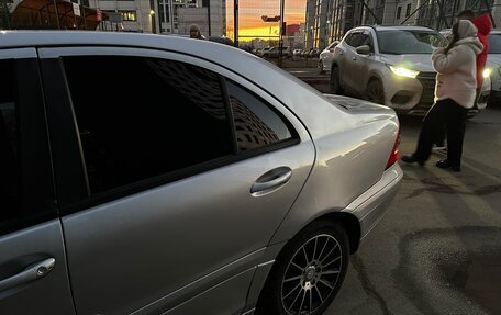 Mercedes-Benz C-Класс, 2001 год, 425 000 рублей, 5 фотография