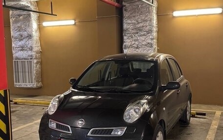 Nissan Micra III, 2008 год, 710 000 рублей, 4 фотография