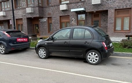 Nissan Micra III, 2008 год, 710 000 рублей, 2 фотография